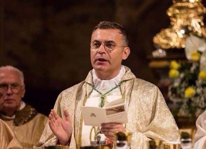 Mons. Angelo Accattino è il nuovo nunzio apostolico in Tanzania